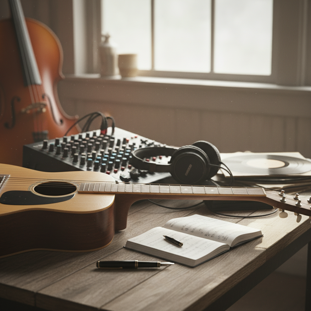 Muziekbeleving in nederland