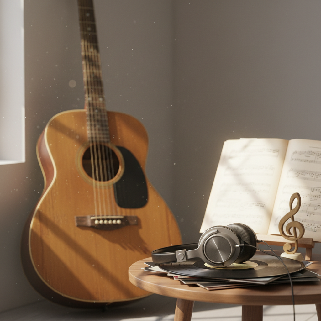 Muziekbeleving in nederland